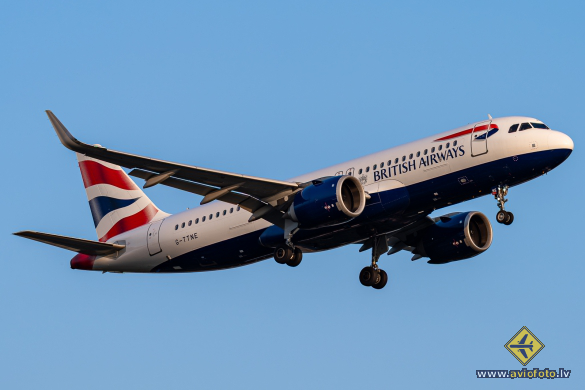 Airbus A320-251N